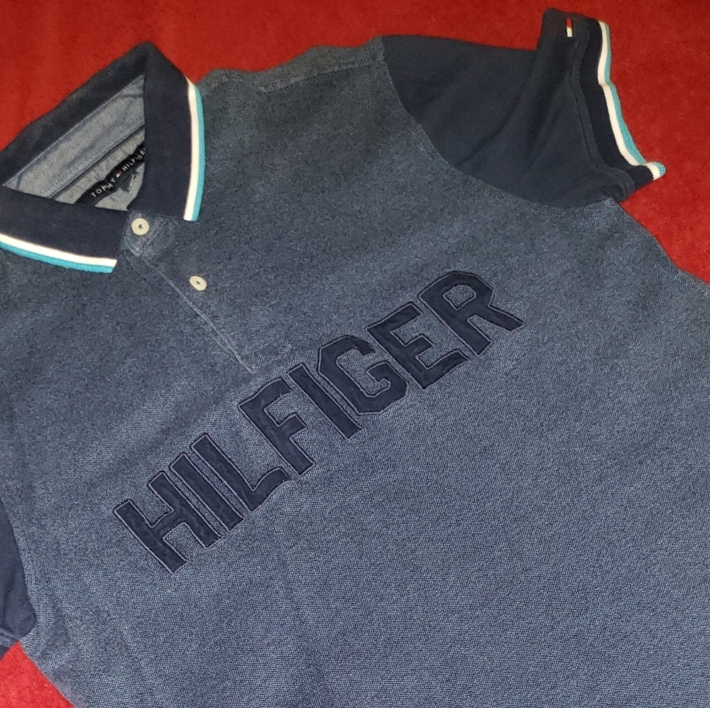 Tommy Hilfiger (L)